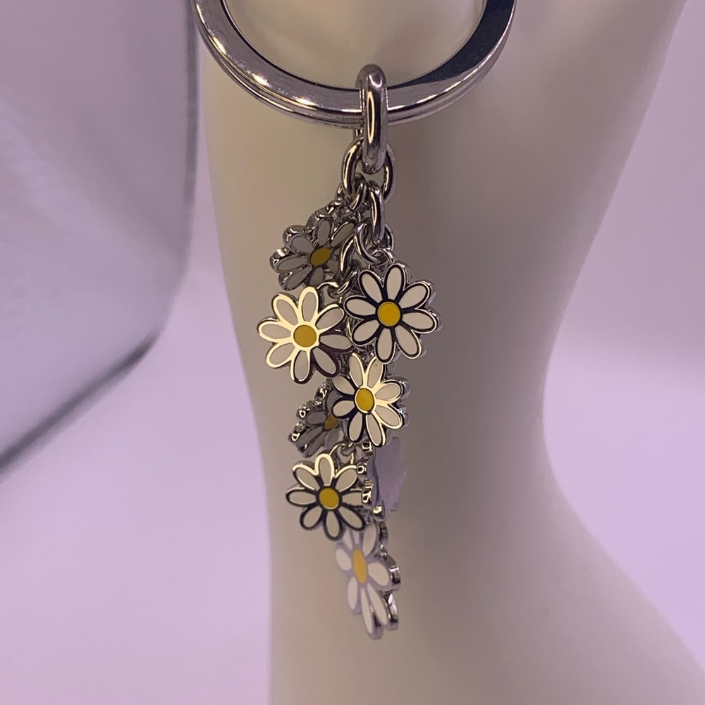 Coach Daisy Minis Keychains